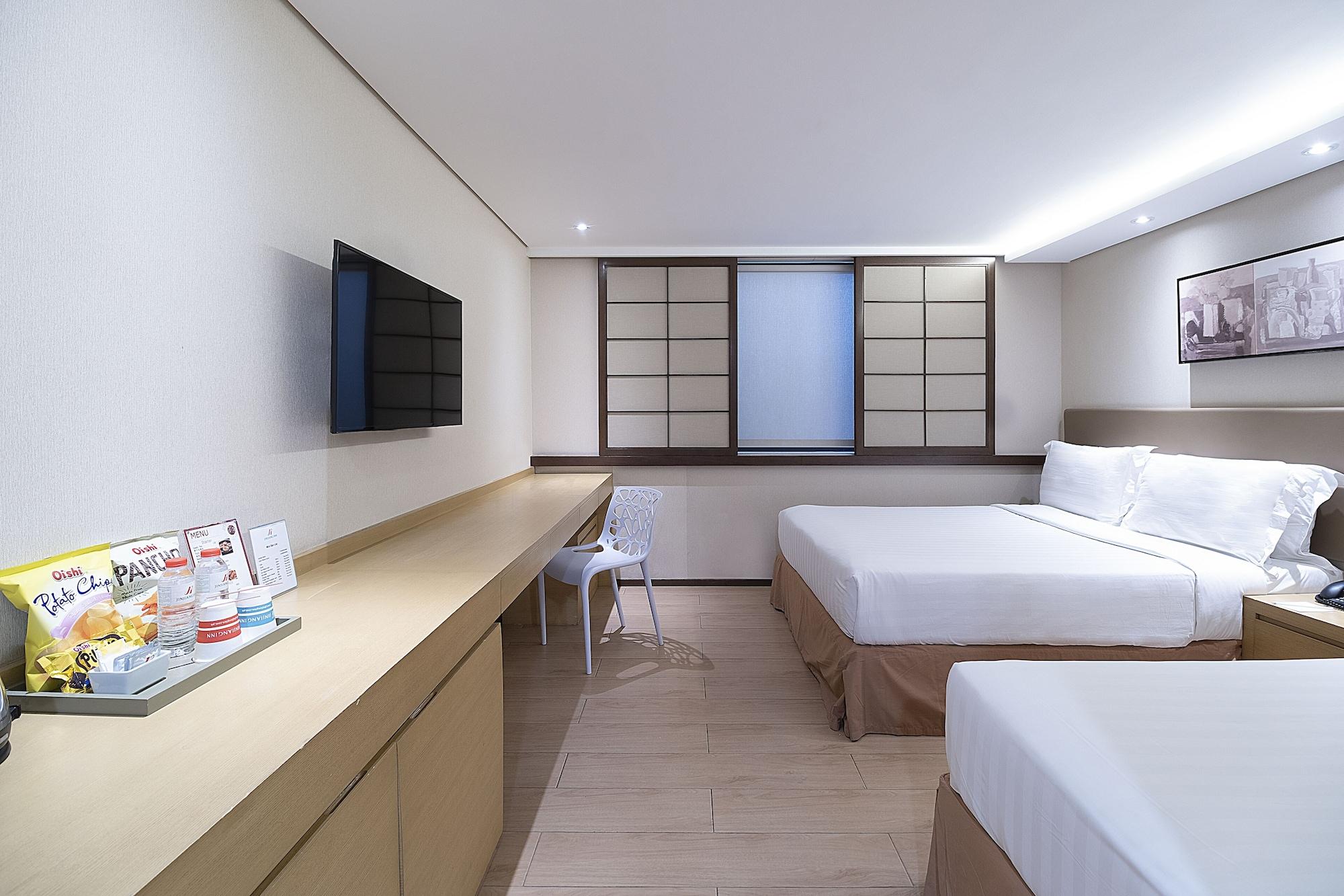 Jinjiang Inn - Makati Makati City Exteriér fotografie