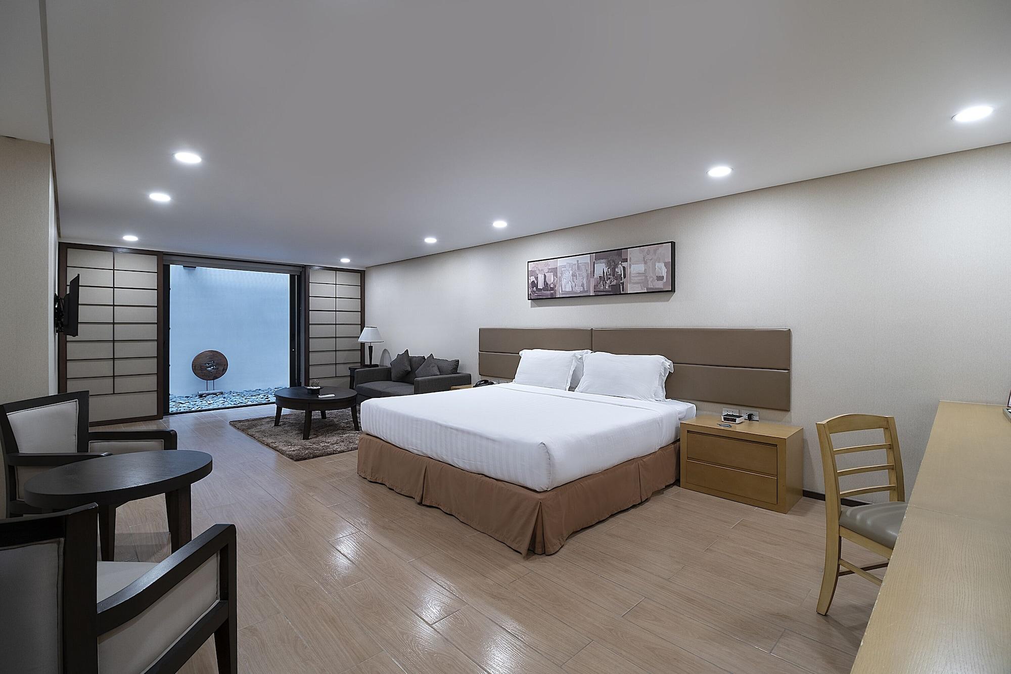 Jinjiang Inn - Makati Makati City Exteriér fotografie