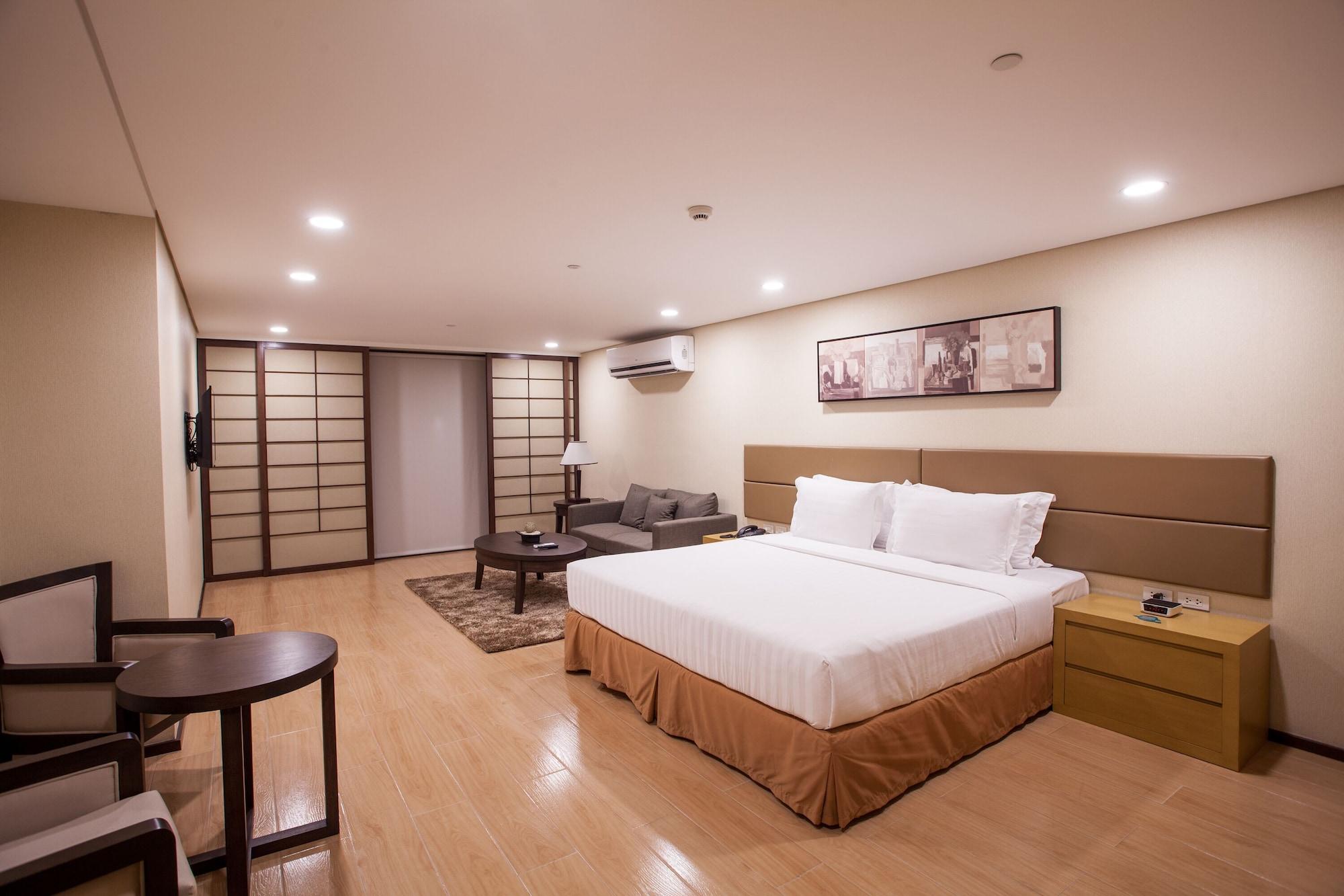 Jinjiang Inn - Makati Makati City Exteriér fotografie