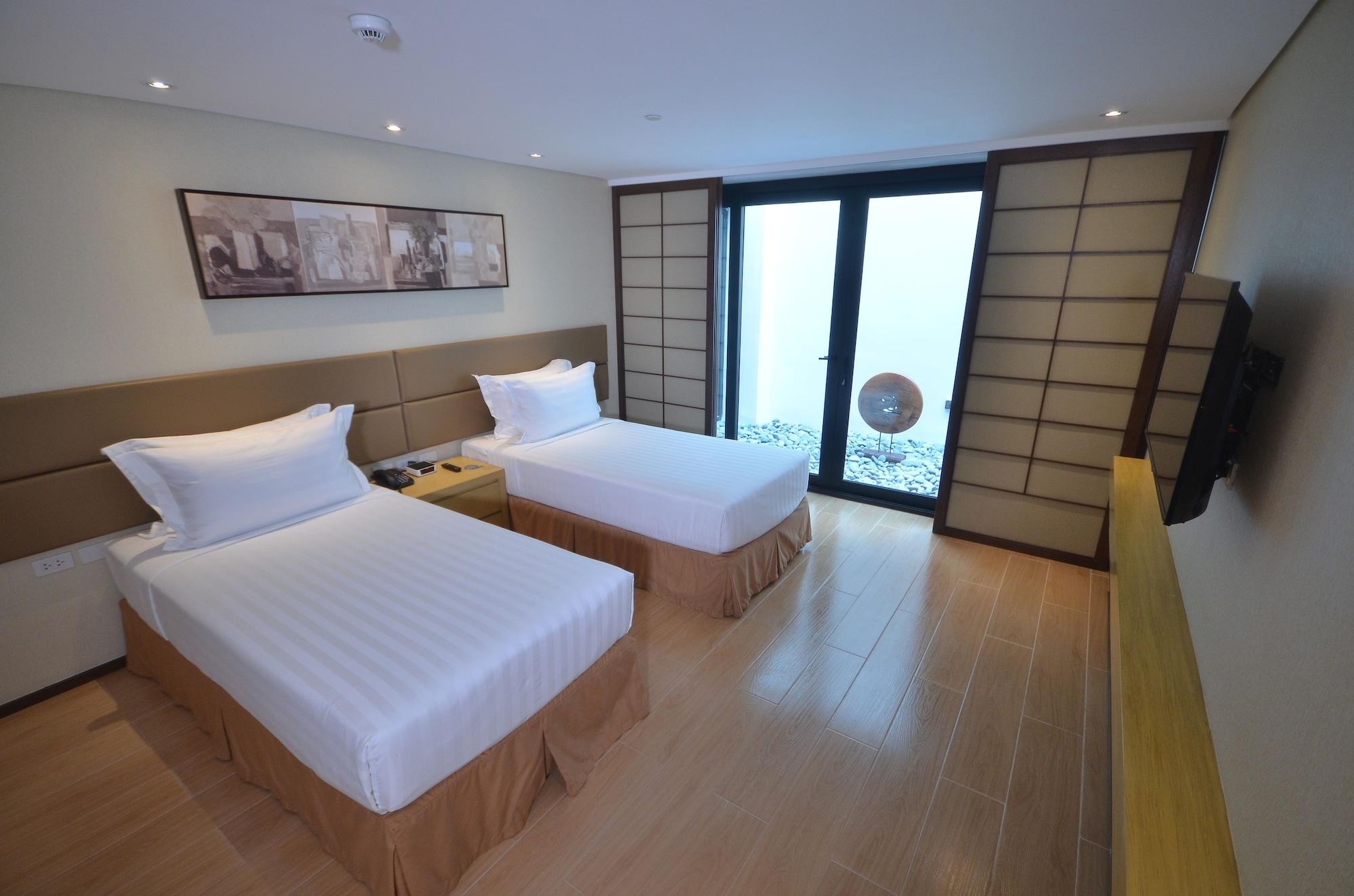 Jinjiang Inn - Makati Makati City Exteriér fotografie