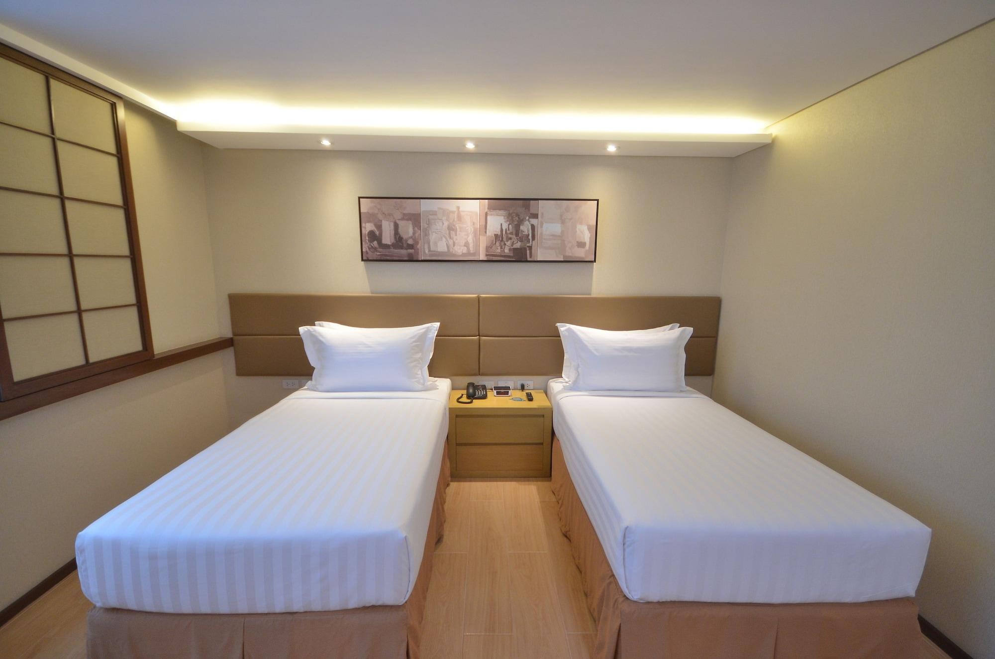 Jinjiang Inn - Makati Makati City Exteriér fotografie