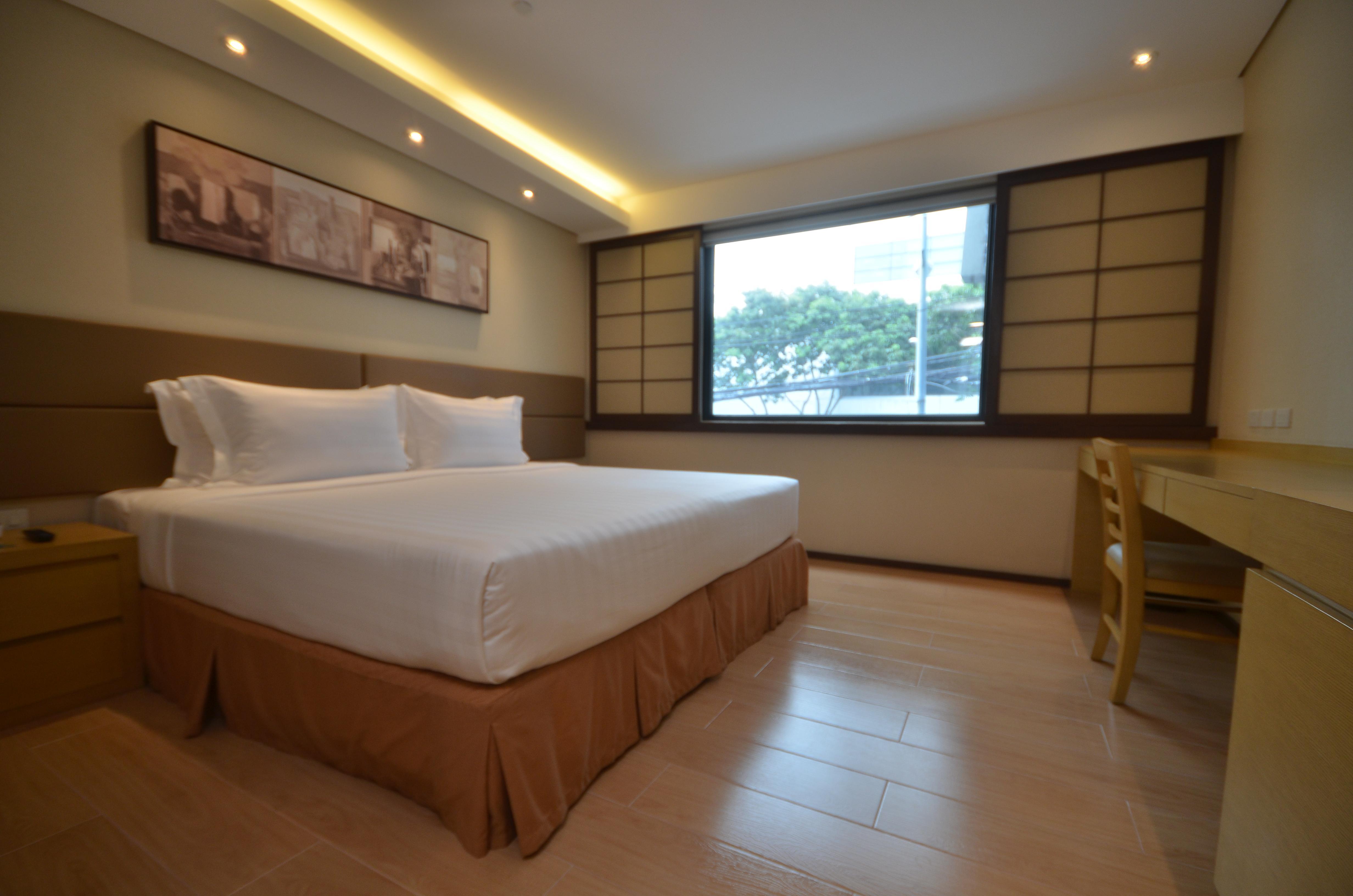 Jinjiang Inn - Makati Makati City Exteriér fotografie