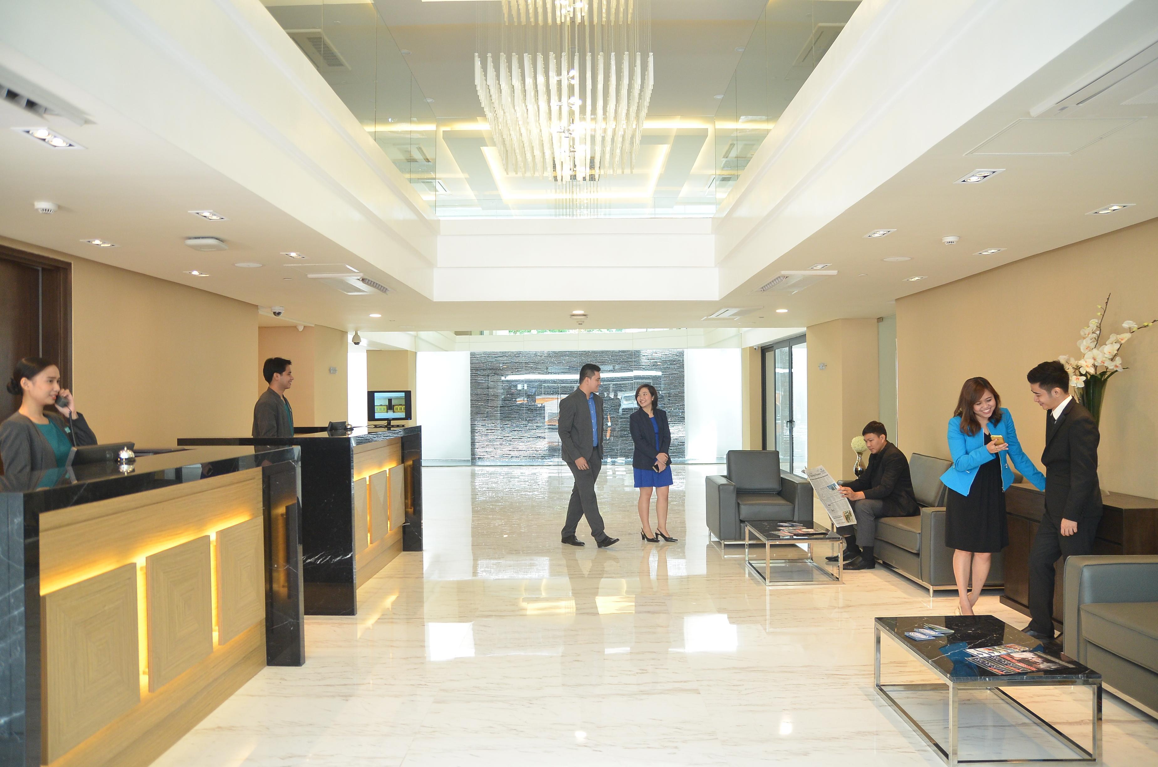 Jinjiang Inn - Makati Makati City Exteriér fotografie
