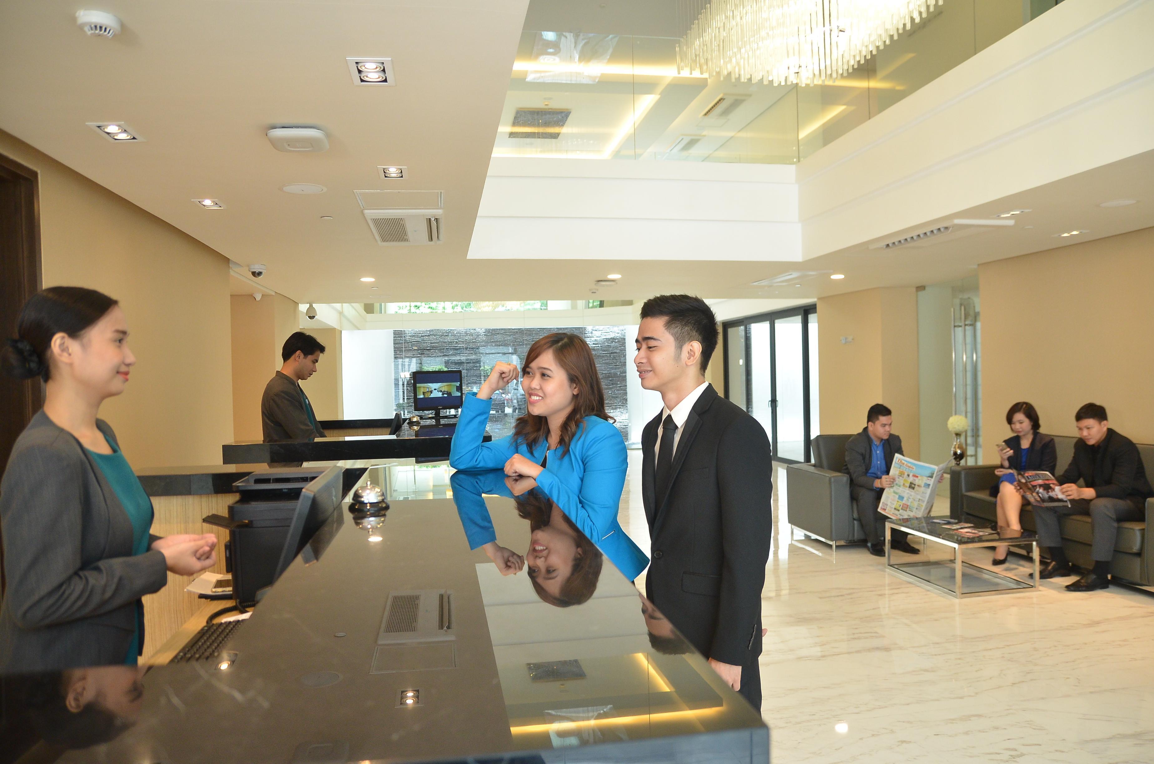 Jinjiang Inn - Makati Makati City Exteriér fotografie