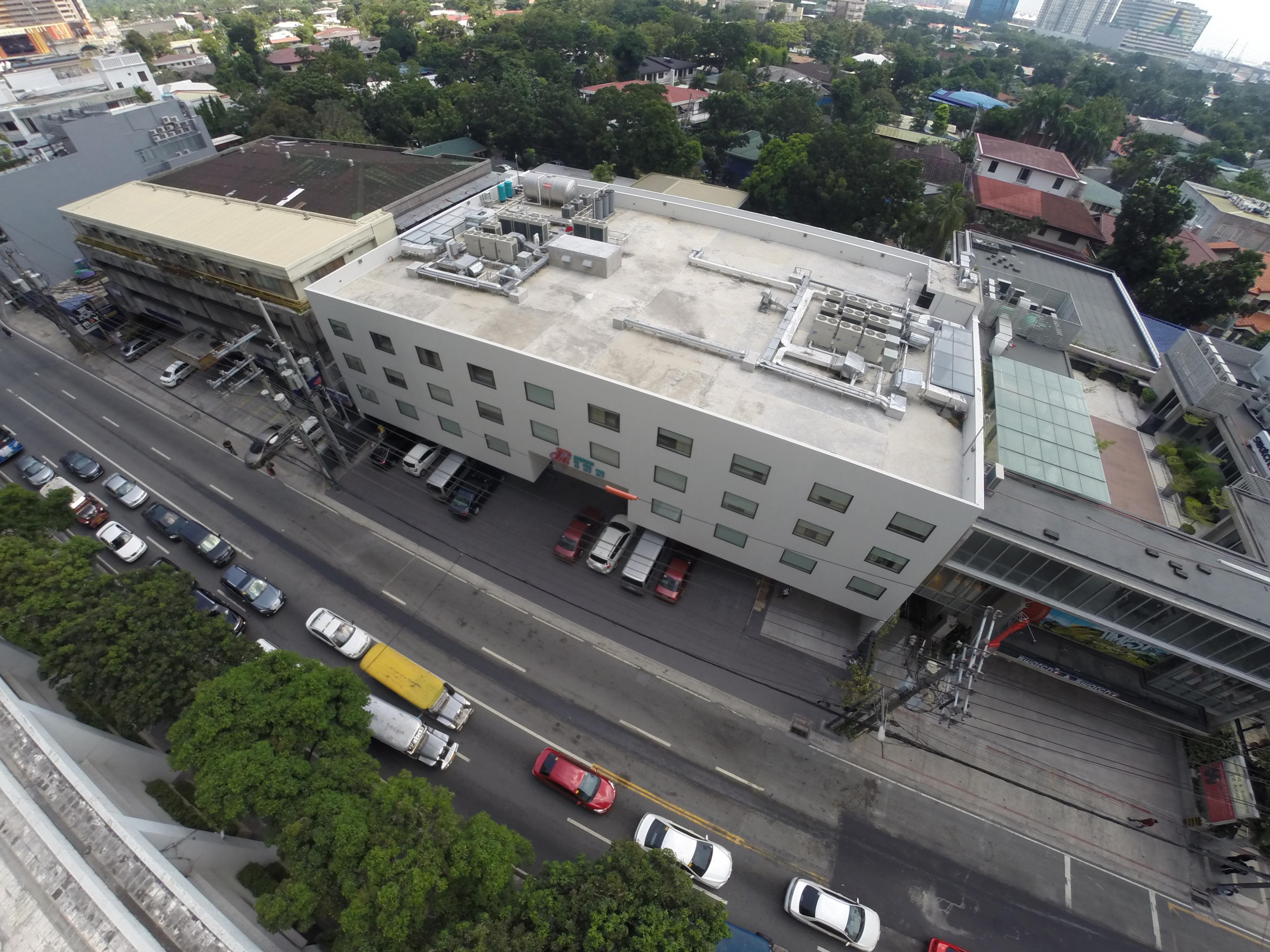 Jinjiang Inn - Makati Makati City Exteriér fotografie