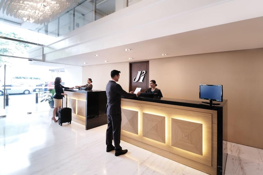 Jinjiang Inn - Makati Makati City Exteriér fotografie