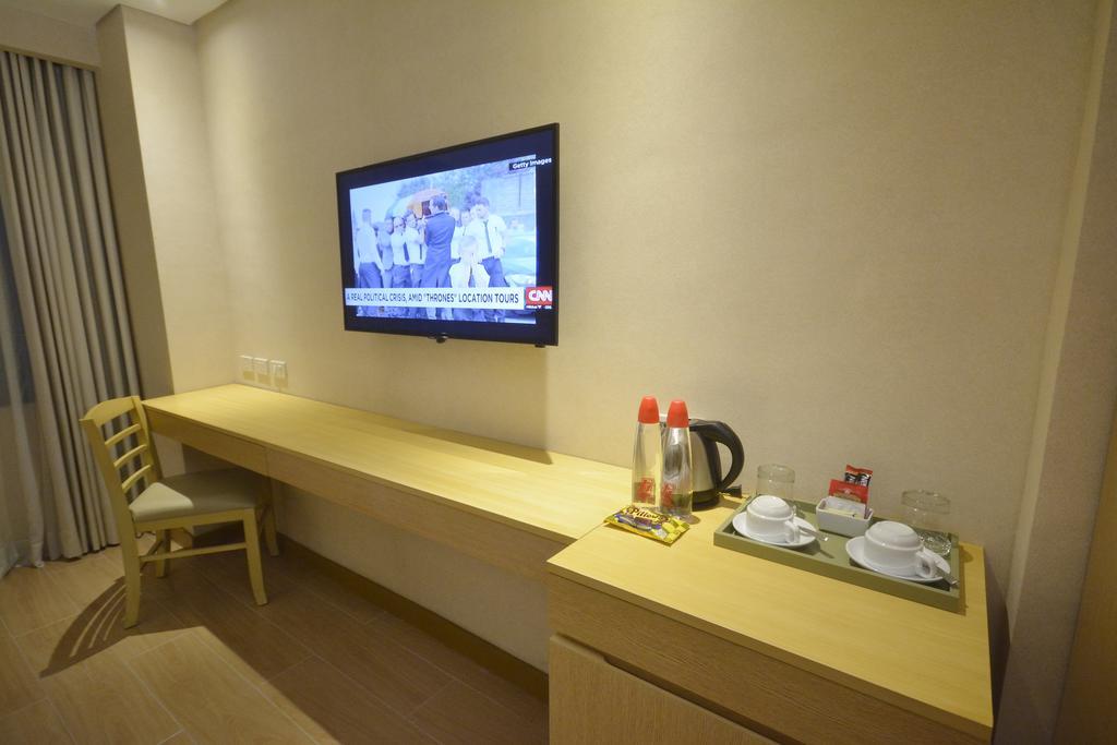 Jinjiang Inn - Makati Makati City Exteriér fotografie