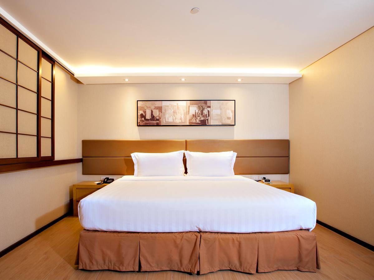 Jinjiang Inn - Makati Makati City Exteriér fotografie