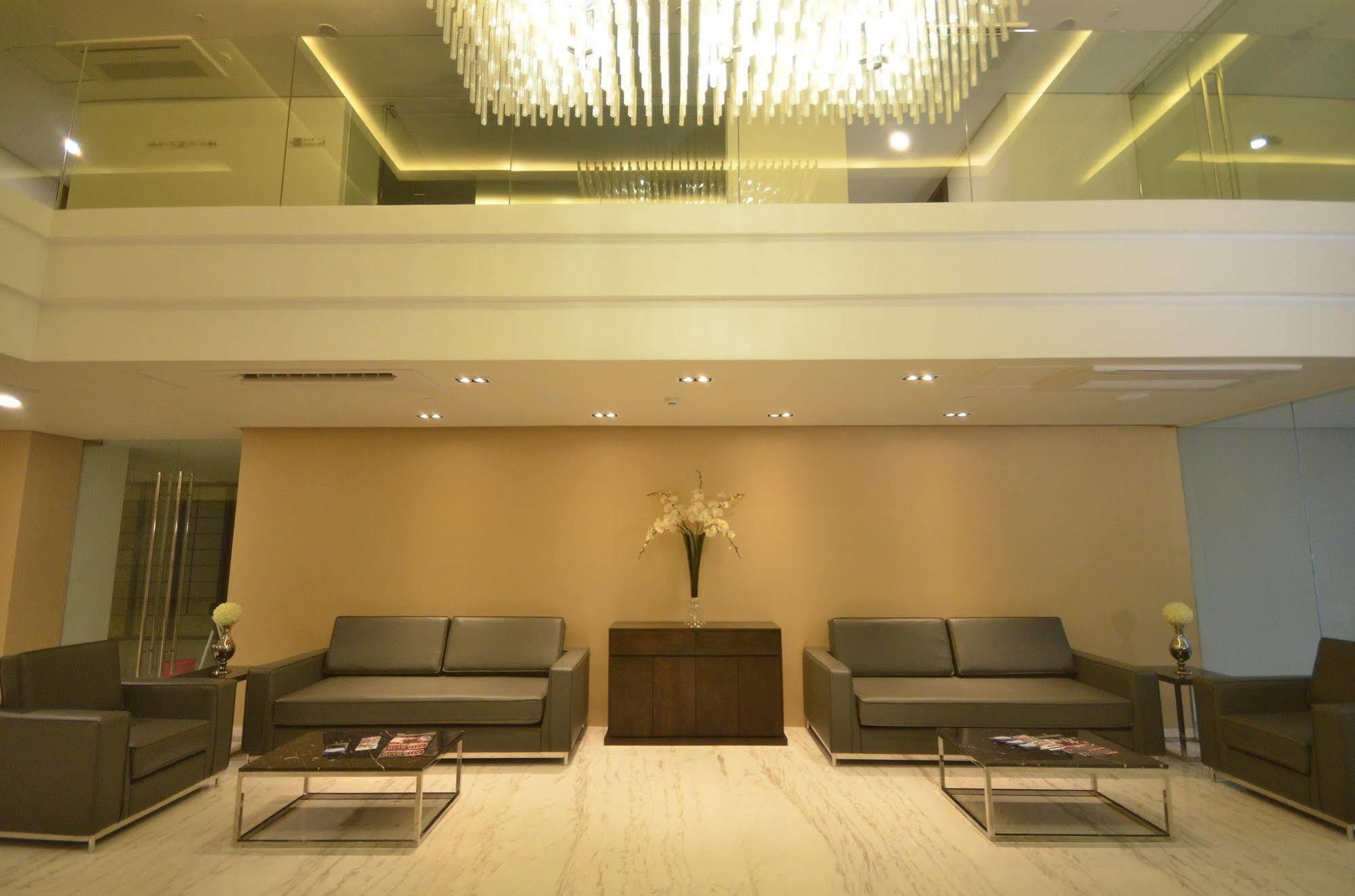 Jinjiang Inn - Makati Makati City Exteriér fotografie