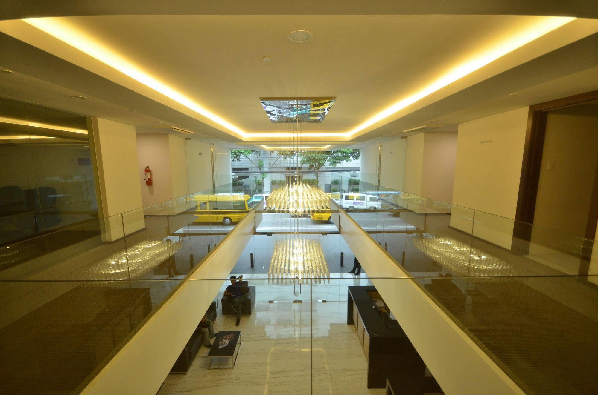 Jinjiang Inn - Makati Makati City Exteriér fotografie