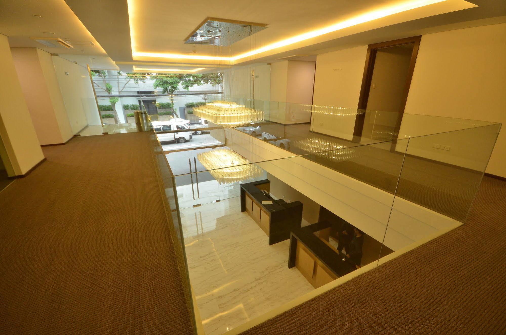 Jinjiang Inn - Makati Makati City Exteriér fotografie