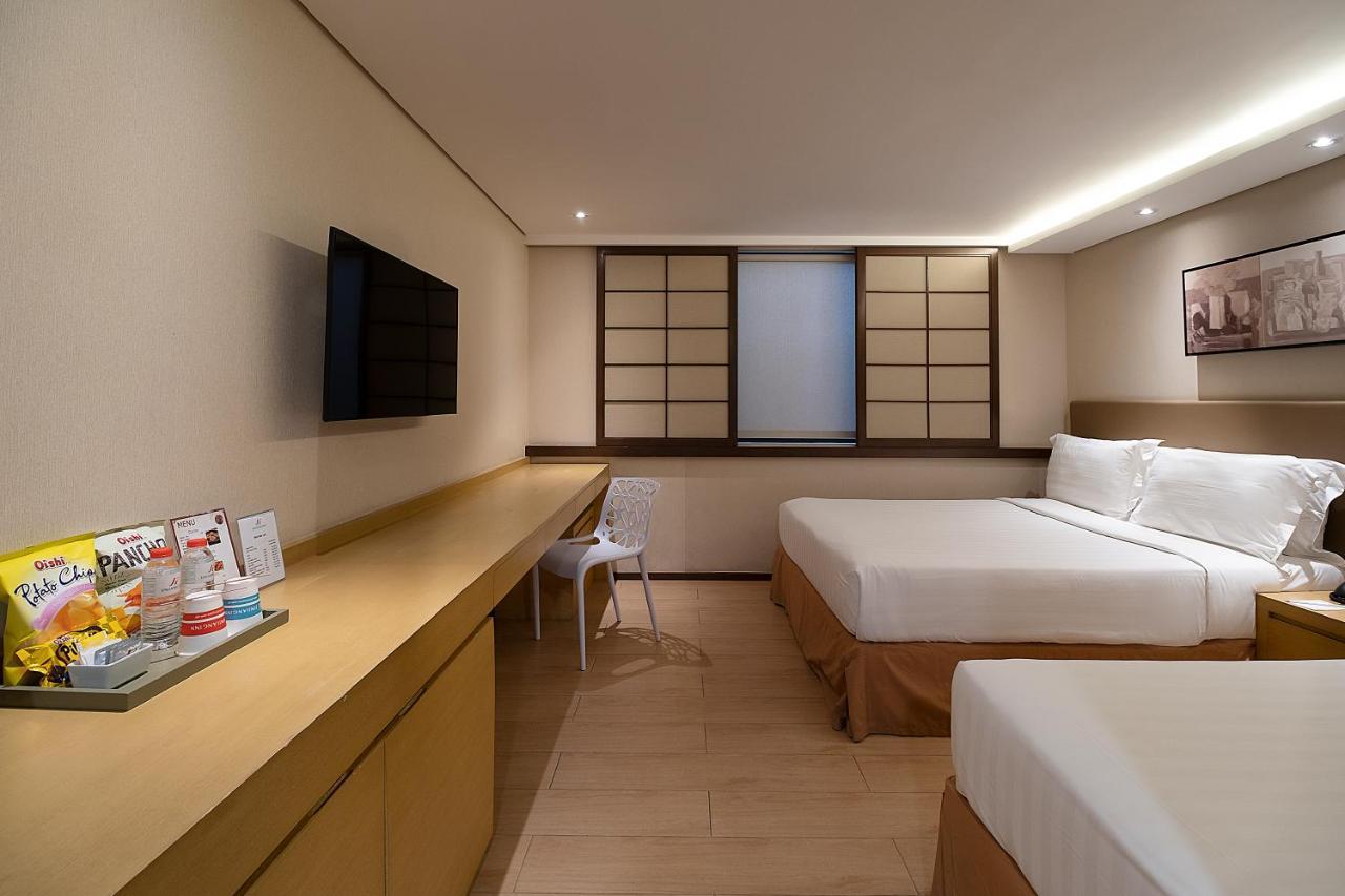 Jinjiang Inn - Makati Makati City Exteriér fotografie