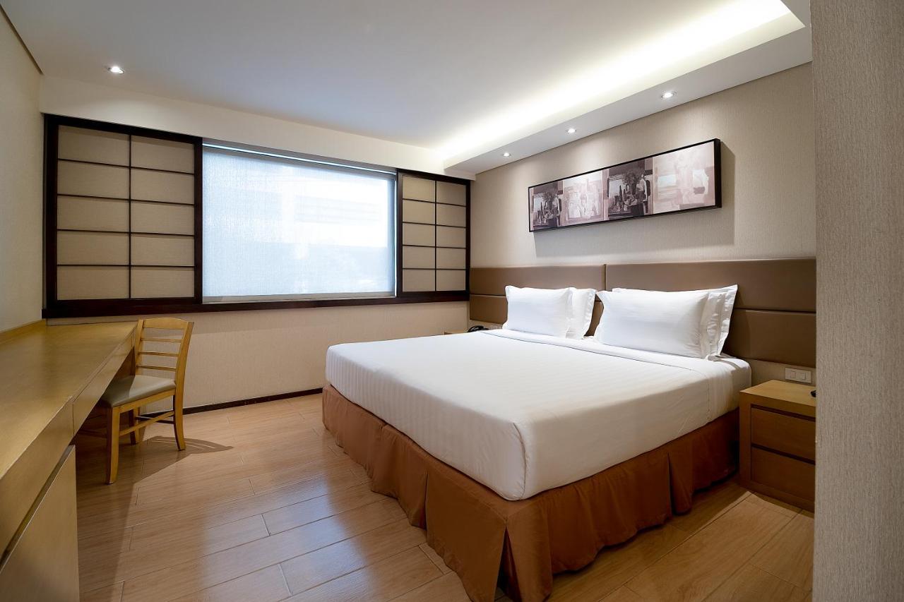 Jinjiang Inn - Makati Makati City Exteriér fotografie